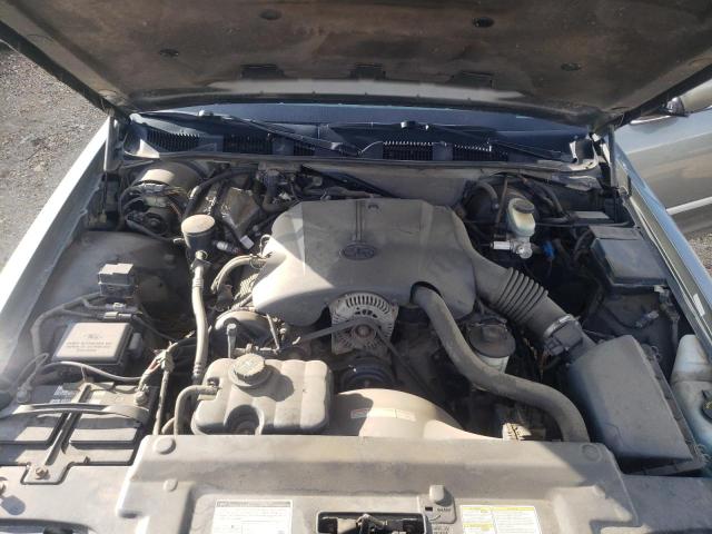 Photo 11 from auction – 2000 MERCURY GRAND MARQ with VIN 2MEFM74W1YX654250