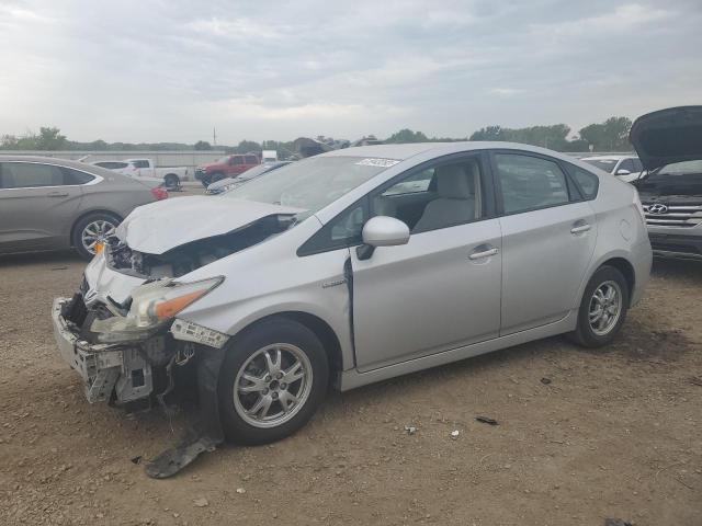 TOYOTA PRIUS 2011 with VIN JTDKN3DU1B5326498 - Photo from auction