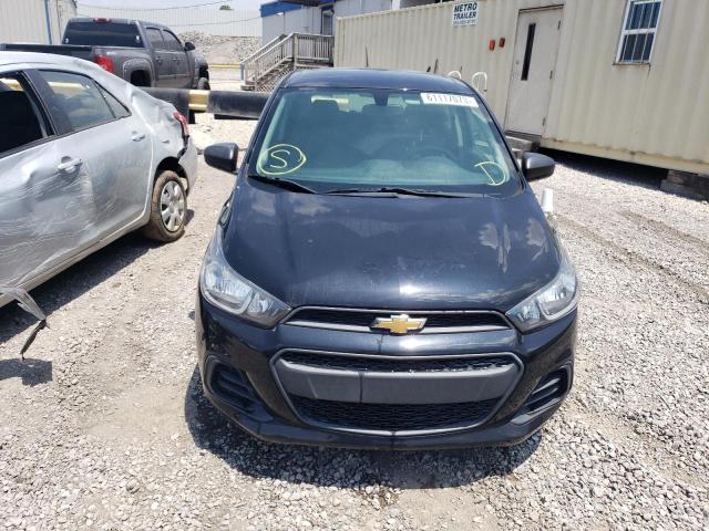 Photo 5 from auction – 2018 CHEVROLET SPARK LS with VIN KL8CB6SA1JC441418