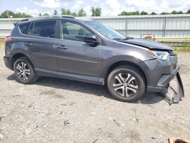Photo 4 from auction – 2017 TOYOTA RAV4 LE with VIN JTMBFREV5HJ133391