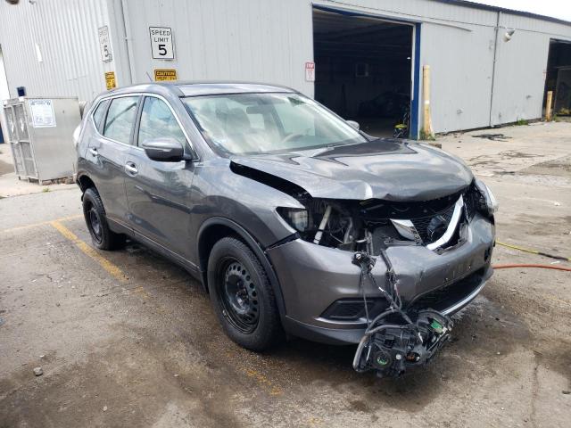 Photo 4 from auction – 2014 NISSAN ROGUE S with VIN 5N1AT2MV5EC872916