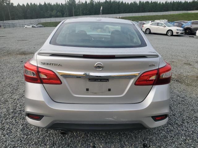 Photo 6 from auction – 2017 NISSAN SENTRA S with VIN 3N1AB7AP2HY220649