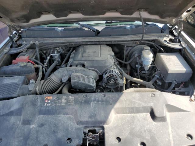 Photo 11 from auction – 2013 CHEVROLET SILVERADO with VIN 1GCRKSE72DZ325981