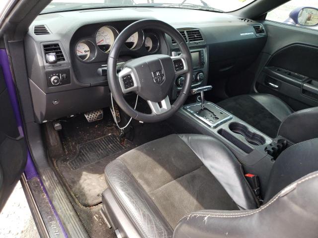 Photo 8 from auction – 2014 DODGE CHALLENGER with VIN 2C3CDYBTXEH143469