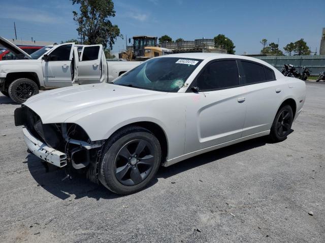 Photo 1 from auction – 2014 DODGE CHARGER SX with VIN 2C3CDXHG7EH357484