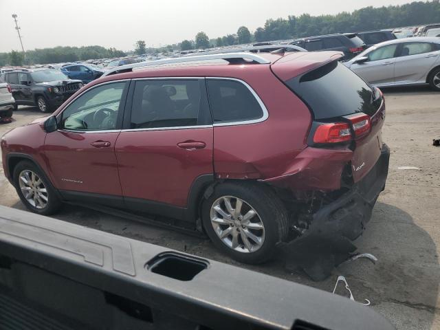 Photo 2 from auction – 2016 JEEP CHEROKEE L with VIN 1C4PJMDS4GW169282