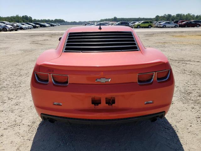 Photo 6 from auction – 2010 CHEVROLET CAMARO LT with VIN 2G1FB1EV6A9215865
