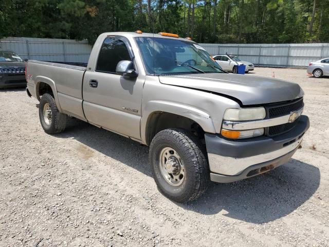 Photo 4 from auction – 2002 CHEVROLET 2500 HD with VIN 1GCHK24U02E130226