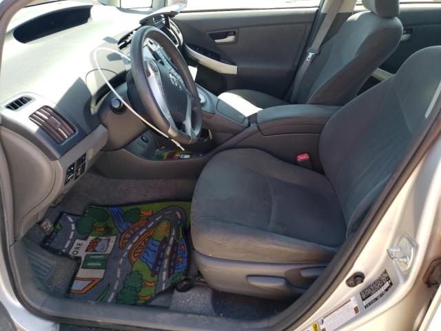 Photo 7 from auction – 2010 TOYOTA PRIUS with VIN JTDKN3DU4A0137114