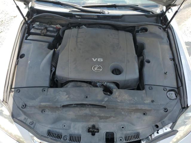 Photo 11 from auction – 2011 LEXUS IS 250 with VIN JTHFF2C23B2519714