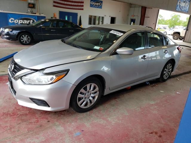NISSAN ALTIMA 2.5 2016 with VIN 1N4AL3AP6GC229869 - Photo from auction