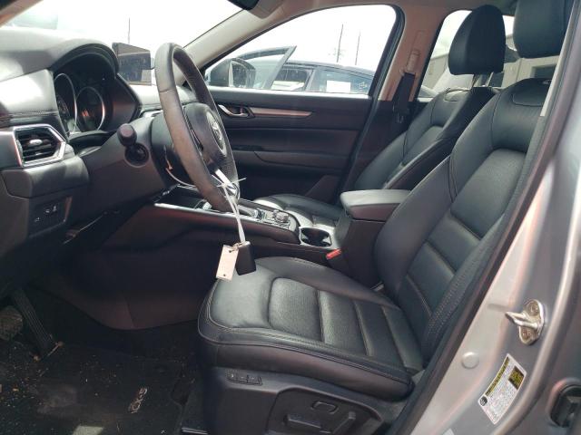 Photo 7 from auction – 2022 MAZDA CX-5 PREFE with VIN JM3KFBCM1N0565602