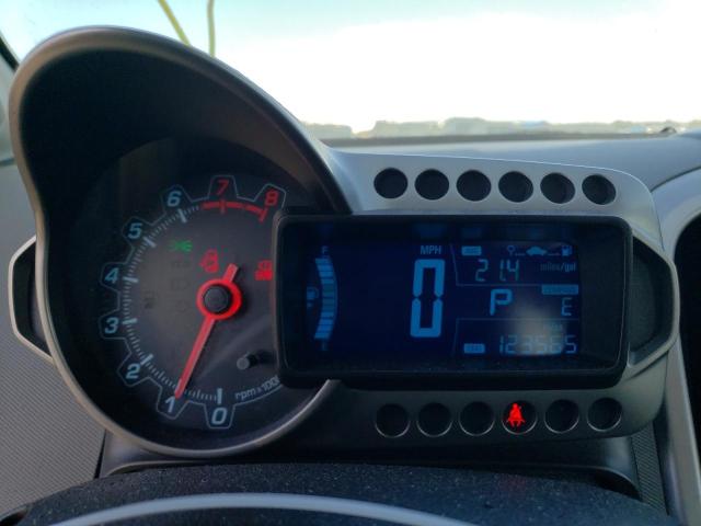 Photo 9 from auction – 2013 CHEVROLET SONIC LT with VIN 1G1JC5SG2D4136866