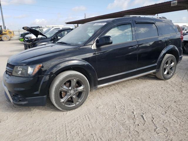 DODGE JOURNEY CR 2015 con VIN 3C4PDDGG9FT554873 - Foto de la subasta
