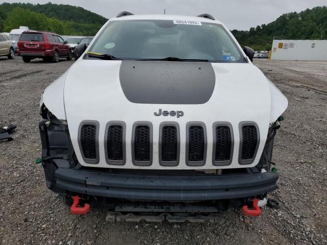 Photo 5 from auction – 2018 JEEP CHEROKEE T with VIN 1C4PJMBB8JD549019