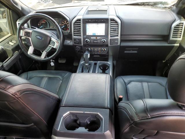 Photo 8 from auction – 2018 FORD F150 SUPER with VIN 1FTEW1EG7JFA55642