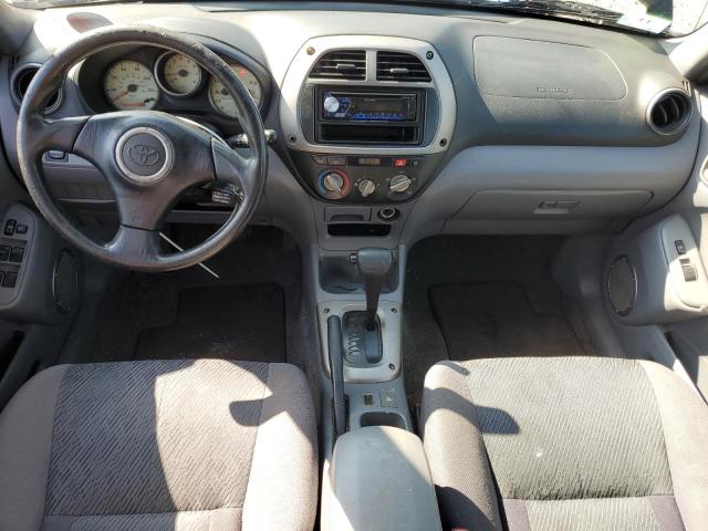 Photo 8 from auction – 2003 TOYOTA RAV4 with VIN JTEHH20V130251001