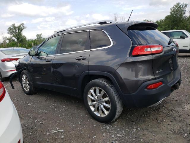 Photo 2 from auction – 2015 JEEP CHEROKEE L with VIN 1C4PJMDS5FW735433