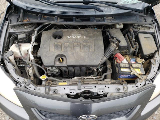Photo 11 from auction – 2009 TOYOTA COROLLA LE with VIN JTDBL40EX9J008178