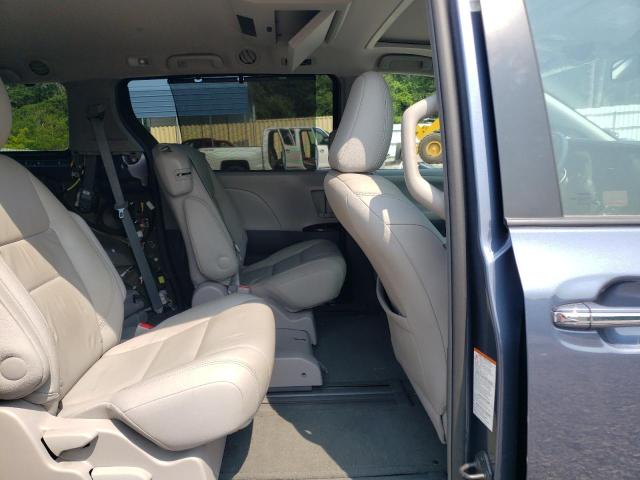 Photo 11 from auction – 2015 TOYOTA SIENNA XLE with VIN 5TDYK3DC2FS673977