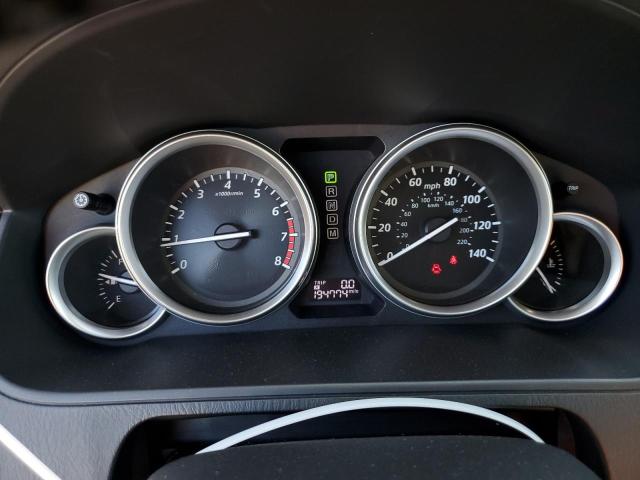 Photo 9 from auction – 2015 MAZDA CX-9 GRAND with VIN JM3TB2DV3F0449455