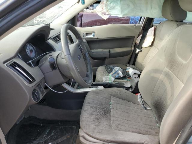 Photo 7 from auction – 2008 FORD FOCUS SE with VIN 1FAHP35N38W264400