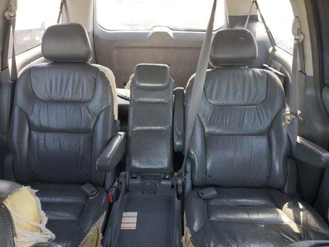 Photo 10 from auction – 2006 HONDA ODYSSEY EX with VIN 5FNRL38636B085273