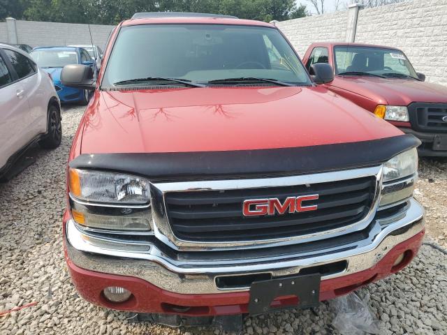 Photo 5 from auction – 2004 GMC NEW SIERRA with VIN 1GTEK14T84Z285302