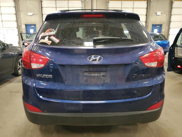Photo 6 from auction – 2012 HYUNDAI TUCSON GLS with VIN KM8JUCAC0CU453871