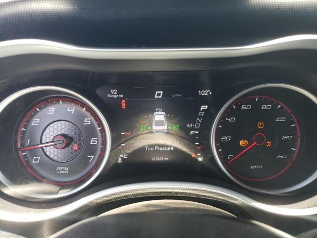 Photo 9 from auction – 2018 DODGE CHARGER SX with VIN 2C3CDXHG2JH176433