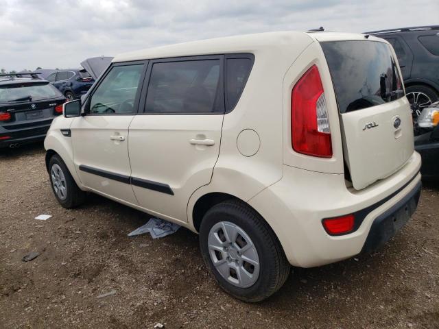 Photo 2 from auction – 2012 KIA SOUL with VIN KNDJT2A55C7477021