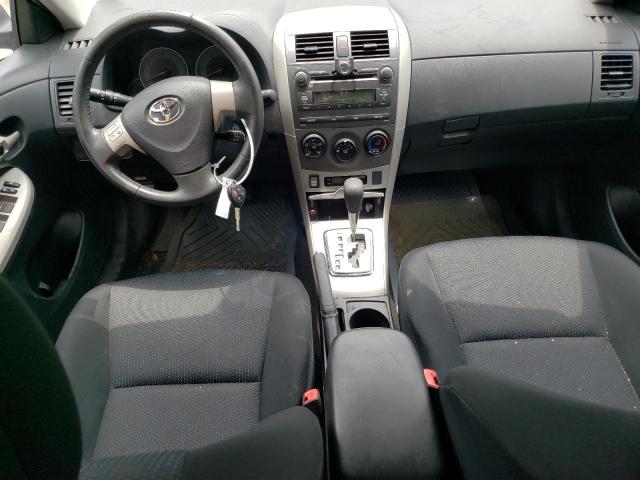 Photo 8 from auction – 2010 TOYOTA COROLLA BA with VIN 2T1BU4EE2AC482342