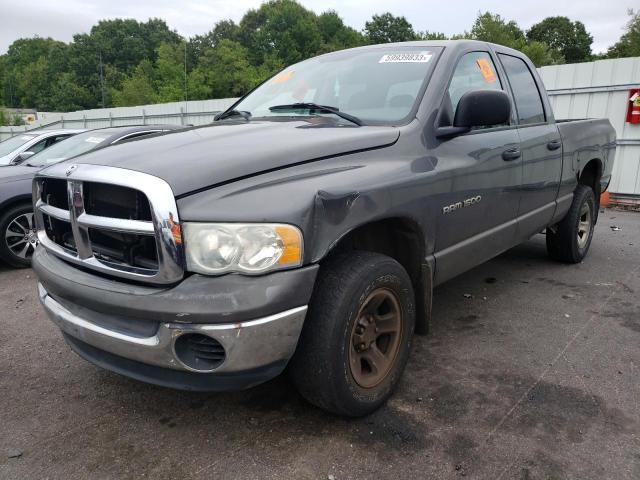 DODGE RAM 1500 S 2004 with VIN 1D7HU18N34S517998 - Photo from auction