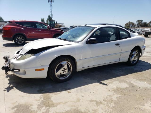 PONTIAC SUNFIRE 2004 with VIN 1G2JB12F047128519 - Photo from auction