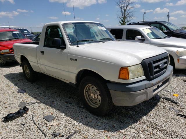 Photo 4 from auction – 2005 FORD RANGER with VIN 1FTYR10D55PB12440