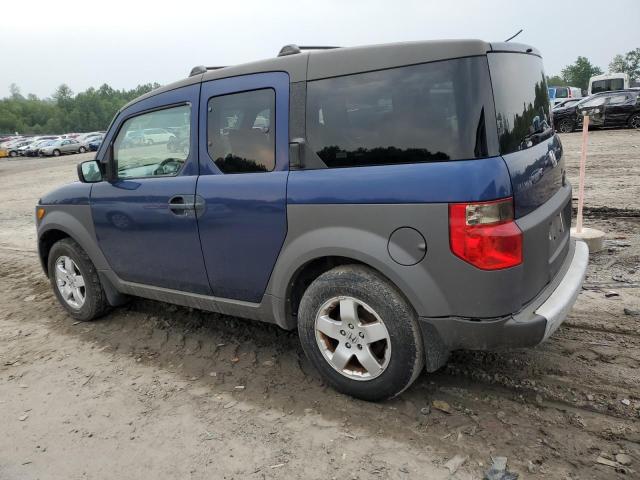 Photo 2 from auction – 2003 HONDA ELEMENT EX with VIN 5J6YH28513L044108