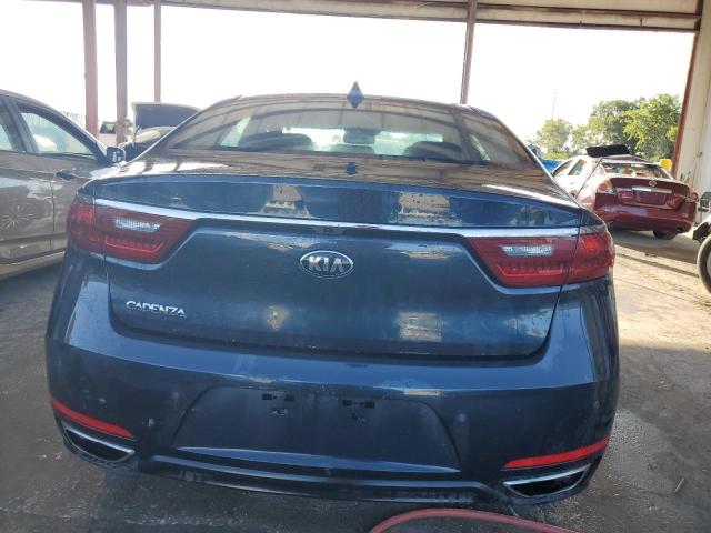 Photo 6 from auction – 2017 KIA CADENZA PR with VIN KNALC4J19H5081353