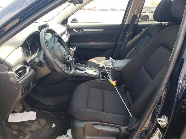 Photo 7 from auction – 2020 MAZDA CX-5 SPORT with VIN JM3KFABL2L0751620