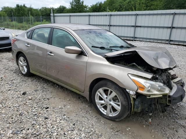 Photo 4 from auction – 2013 NISSAN ALTIMA 2.5 with VIN 1N4AL3AP3DN485967