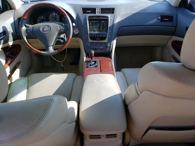 Photo 8 from auction – 2007 LEXUS GS 450H with VIN JTHBC96S675010606