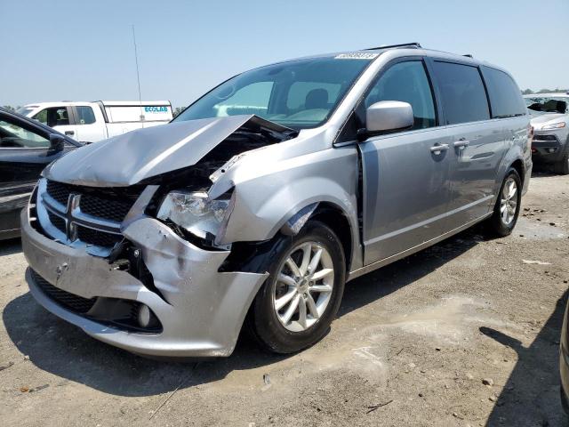DODGE GRAND CARA 2019 with VIN 2C4RDGCG4KR711528 - Photo from auction