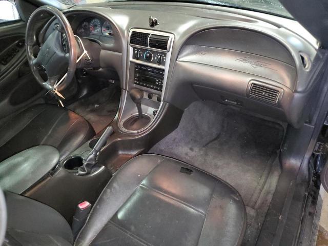 Photo 8 from auction – 2004 FORD MUSTANG with VIN 1FAFP44694F155571