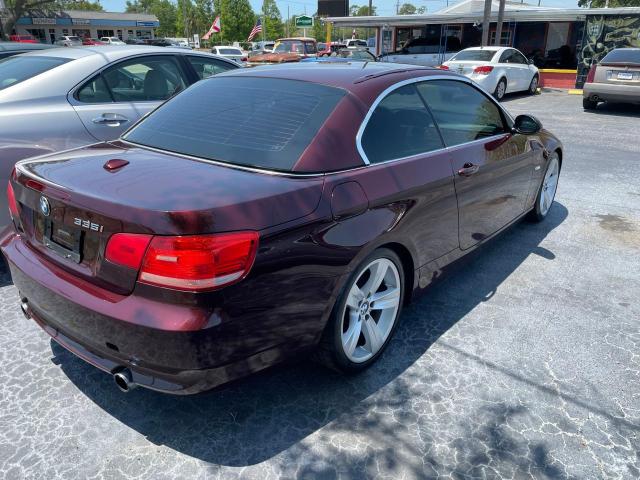 Photo 4 from auction – 2008 BMW 335 I with VIN WBAWL73518PX51996