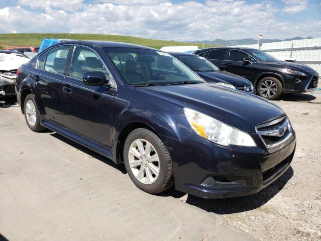 Photo 4 from auction – 2012 SUBARU LEGACY 2.5 with VIN 4S3BMBC63C3012672