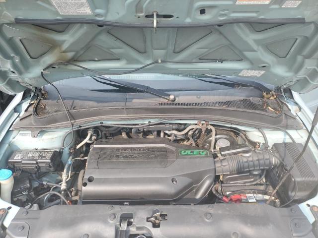 Photo 12 from auction – 2003 HONDA PILOT EXL with VIN 2HKYF18573H553355