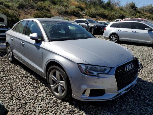 Photo 4 from auction – 2018 AUDI A3 PREMIUM with VIN WAUB8GFF1J1036794