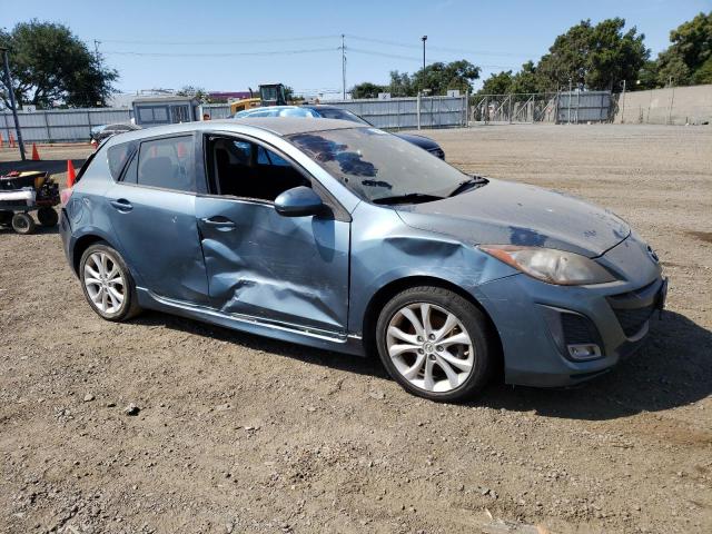 Photo 4 from auction – 2011 MAZDA 3 S with VIN JM1BL1K54B1477980