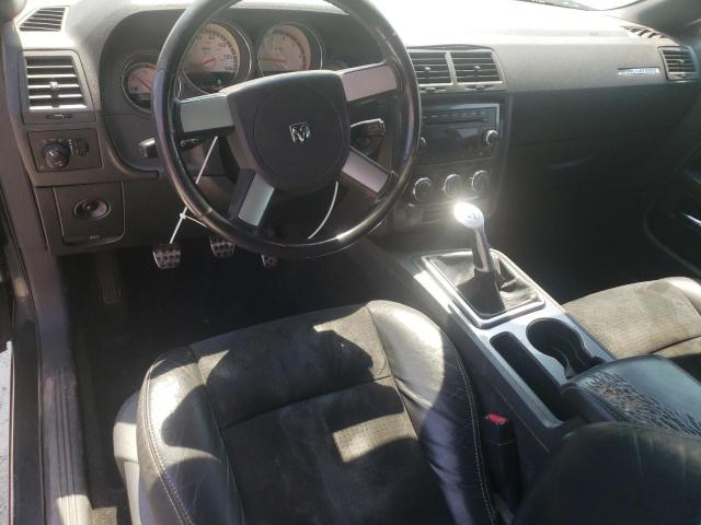 Photo 8 from auction – 2009 DODGE CHALLENGER with VIN 2B3LJ54T89H560726