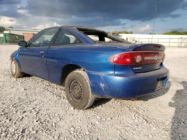 Photo 2 from auction – 2003 CHEVROLET CAVALIER with VIN 1G1JC12F137329541