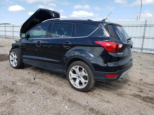 Photo 2 from auction – 2019 FORD ESCAPE TIT with VIN 1FMCU9J90KUA71273